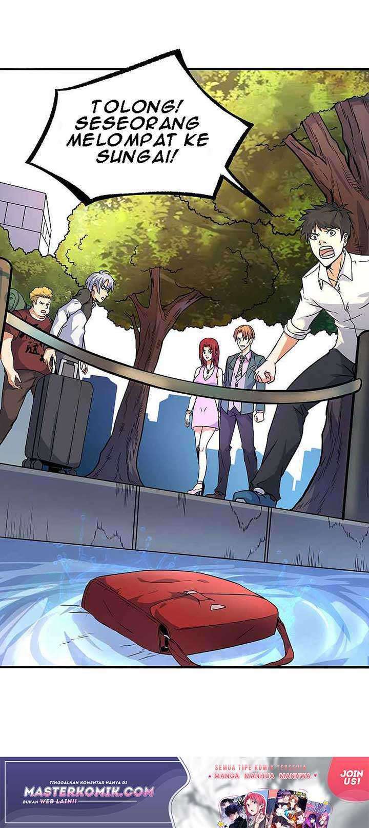I Have Regret Medicine Chapter 01 Gambar 29