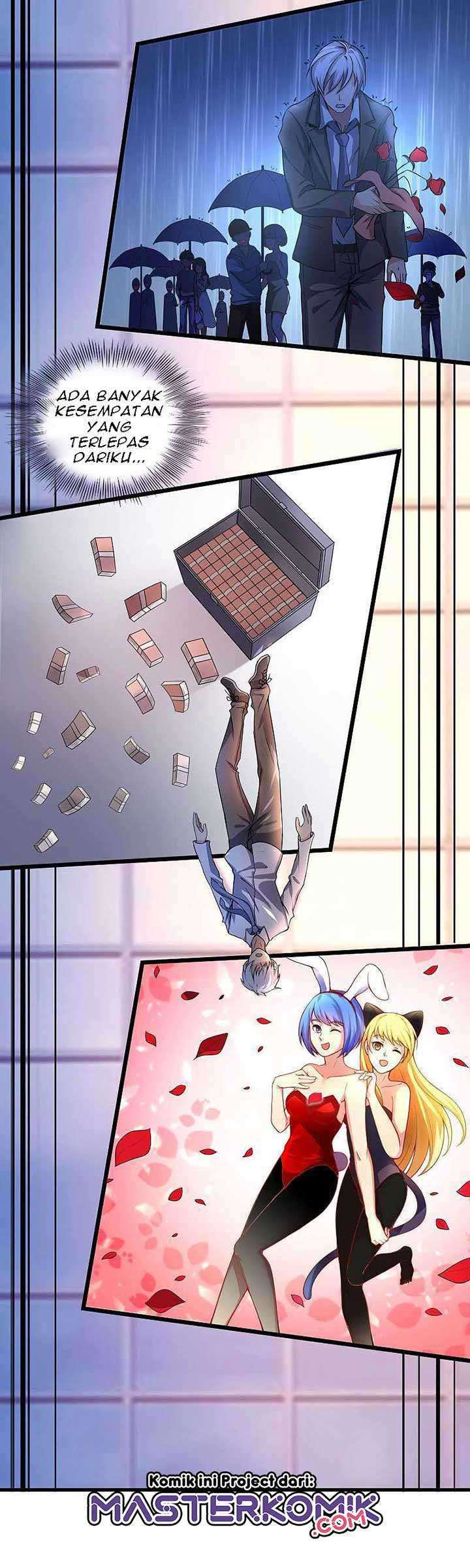I Have Regret Medicine Chapter 01 Gambar 7