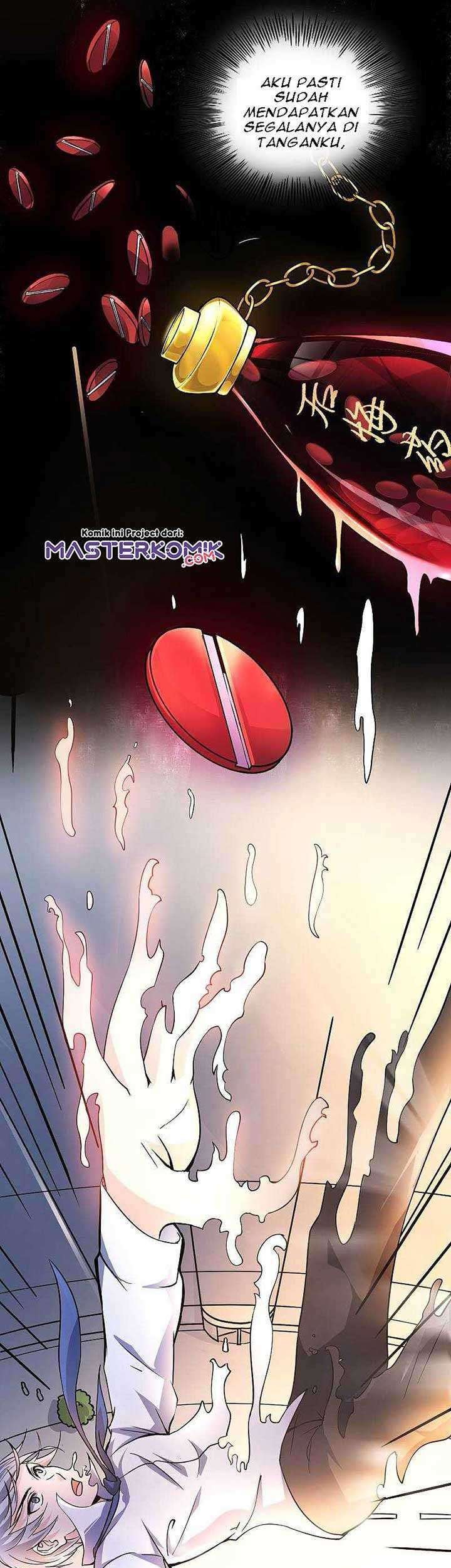 I Have Regret Medicine Chapter 01 Gambar 9