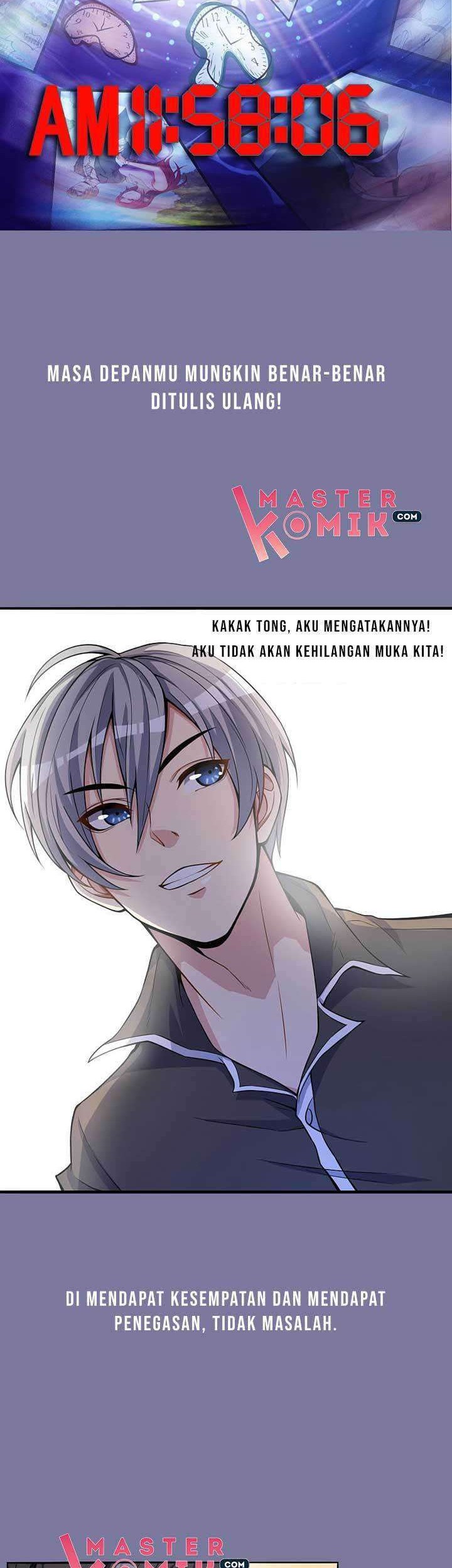 I Have Regret Medicine Chapter 00 Gambar 7