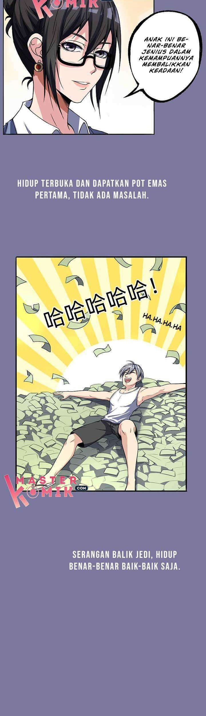 I Have Regret Medicine Chapter 00 Gambar 8