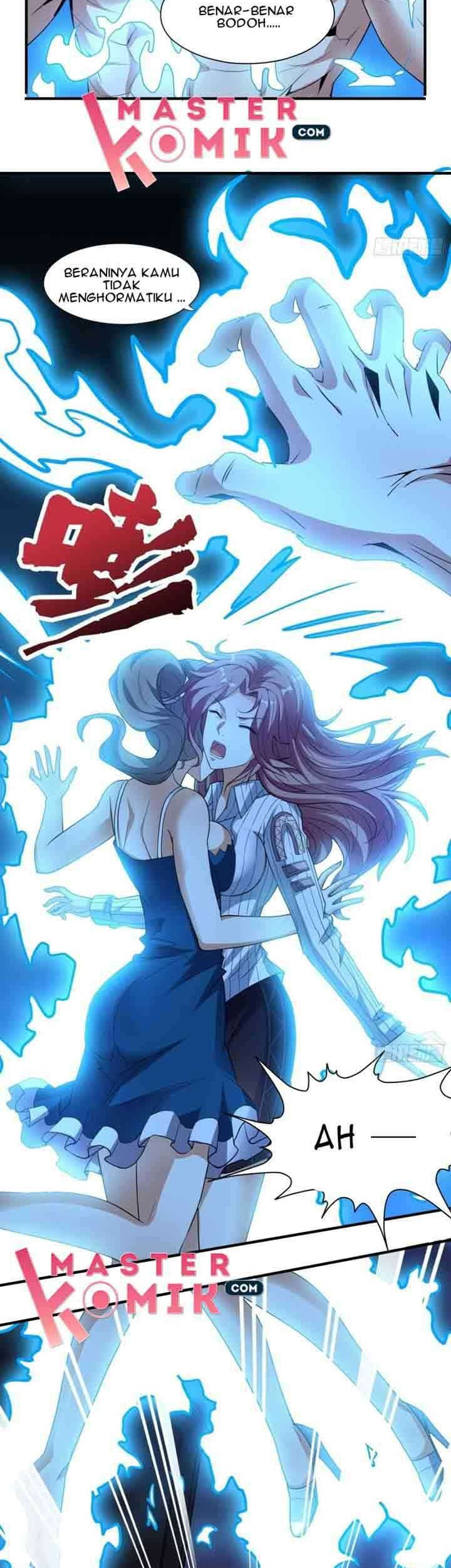 I Am The Owner Of The Hot Spring Villa Chapter 4 Gambar 3