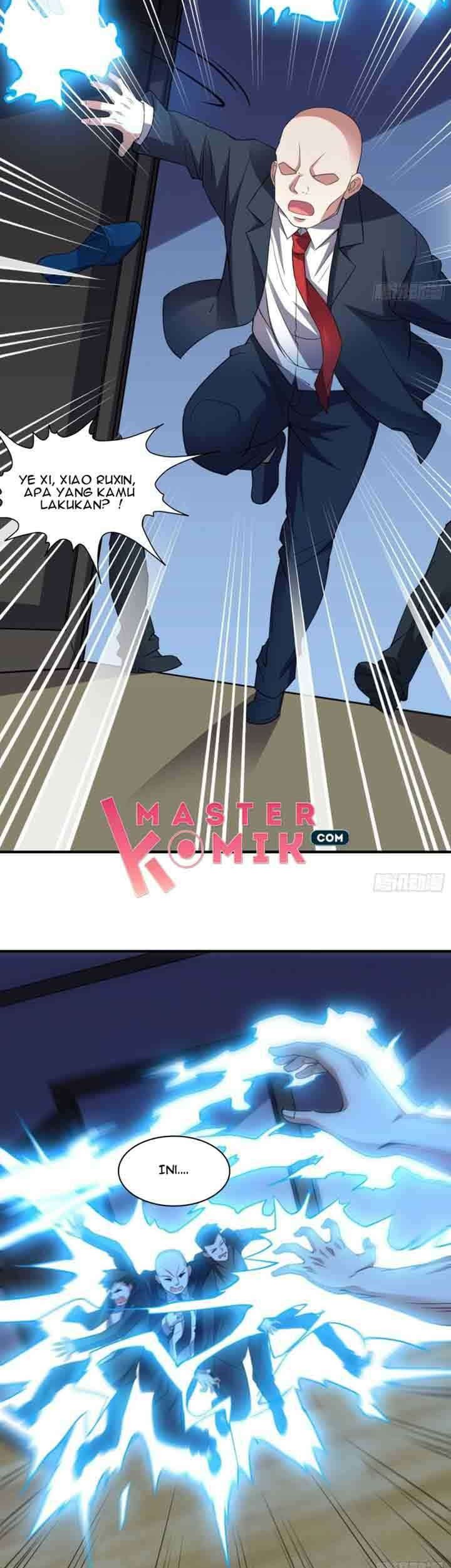 I Am The Owner Of The Hot Spring Villa Chapter 4 Gambar 4