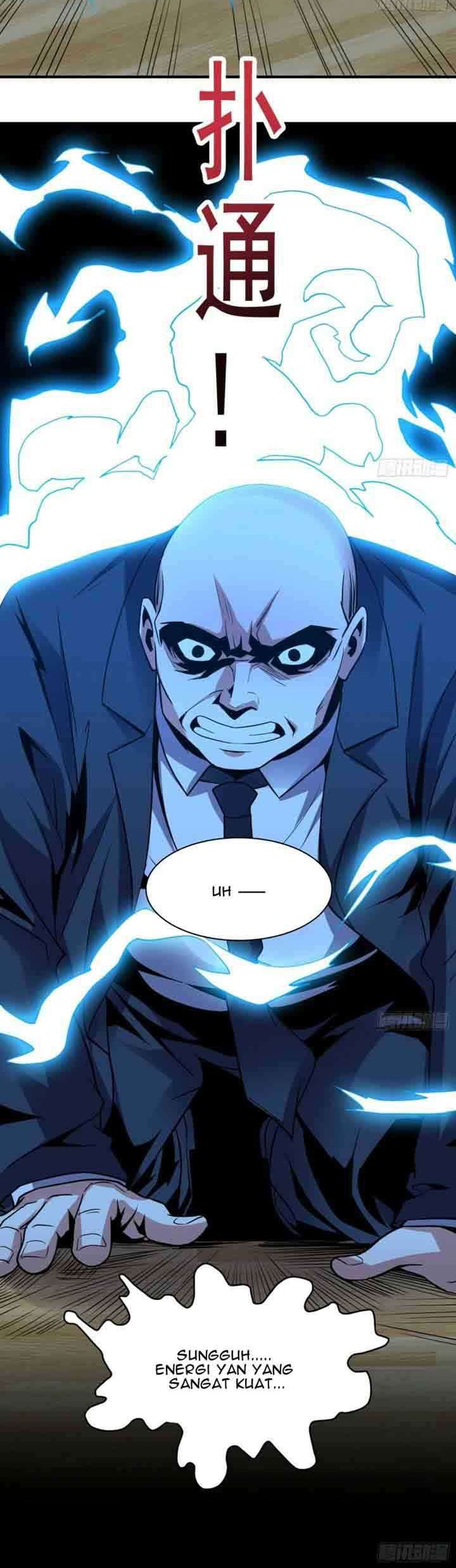 I Am The Owner Of The Hot Spring Villa Chapter 4 Gambar 5