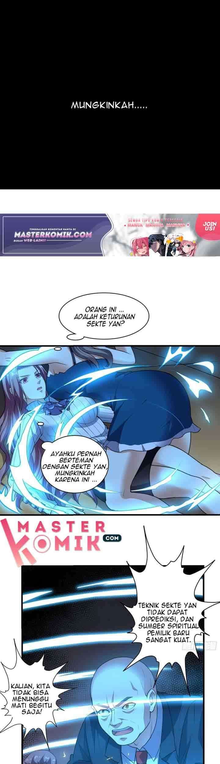 I Am The Owner Of The Hot Spring Villa Chapter 4 Gambar 6