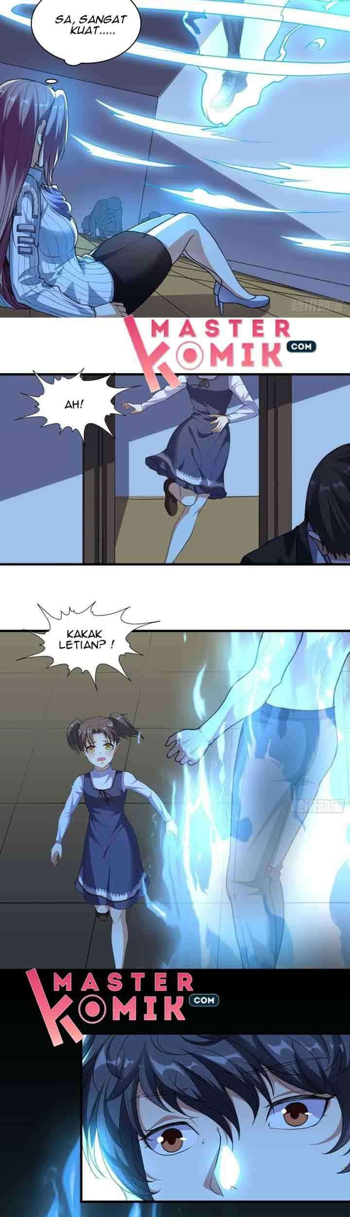 I Am The Owner Of The Hot Spring Villa Chapter 4 Gambar 8