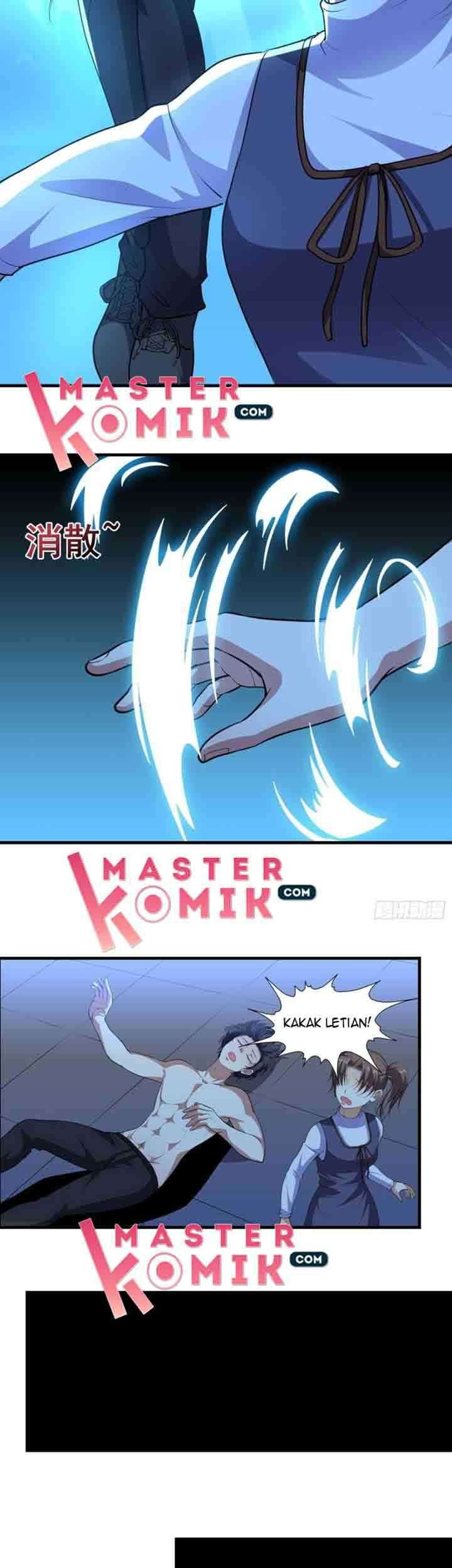 I Am The Owner Of The Hot Spring Villa Chapter 4 Gambar 10