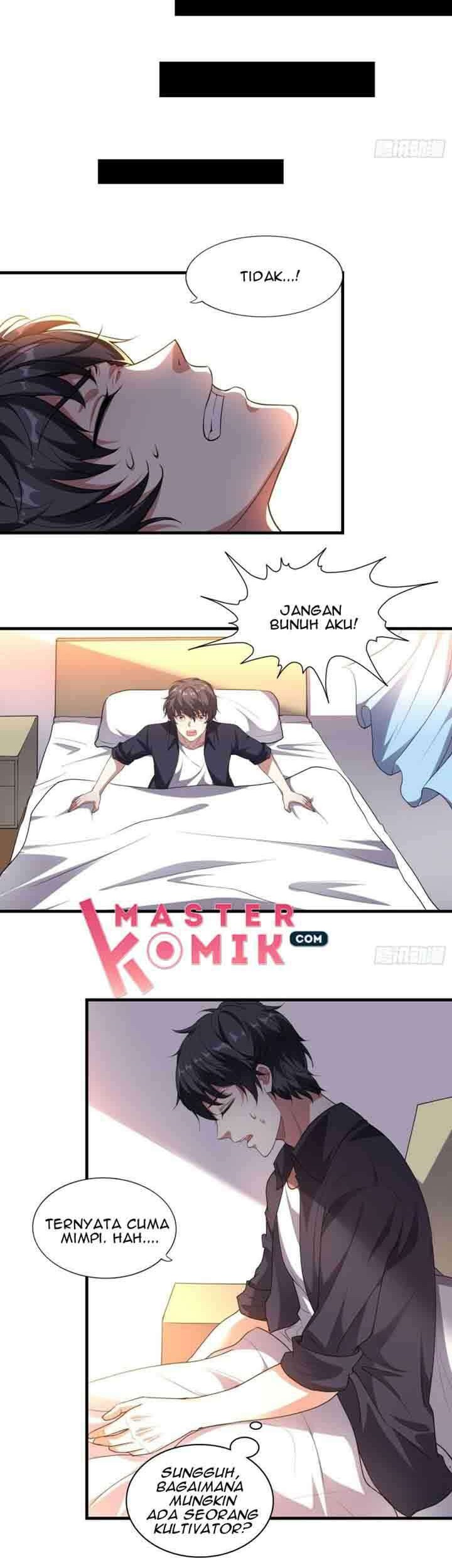 I Am The Owner Of The Hot Spring Villa Chapter 4 Gambar 11