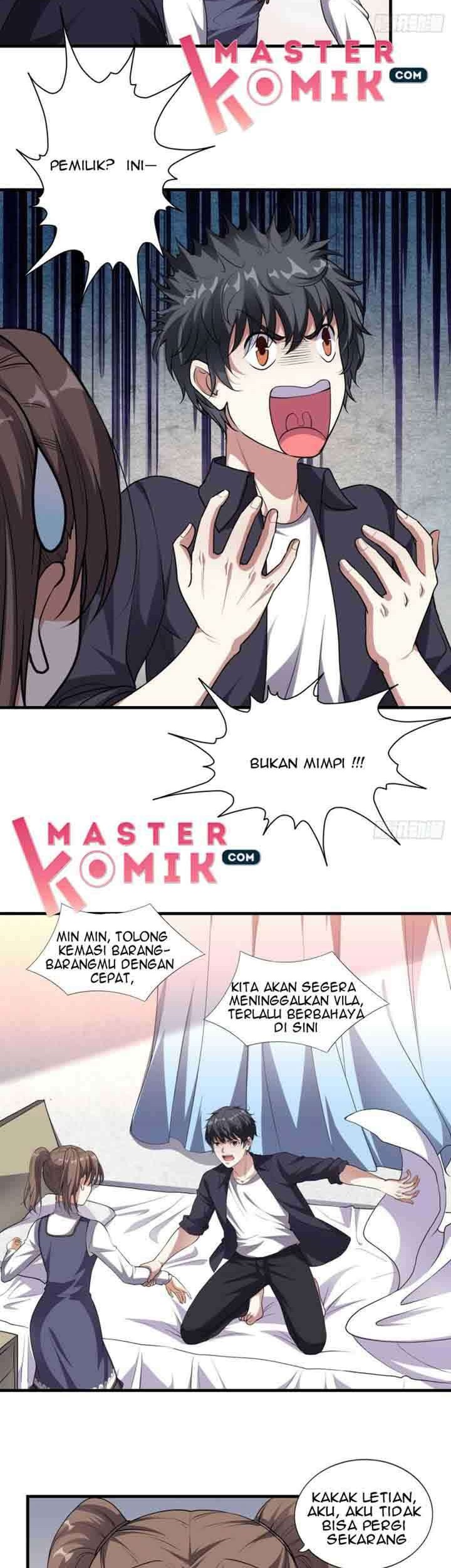 I Am The Owner Of The Hot Spring Villa Chapter 4 Gambar 13