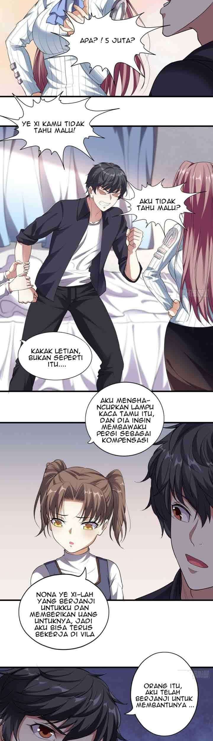 I Am The Owner Of The Hot Spring Villa Chapter 4 Gambar 16