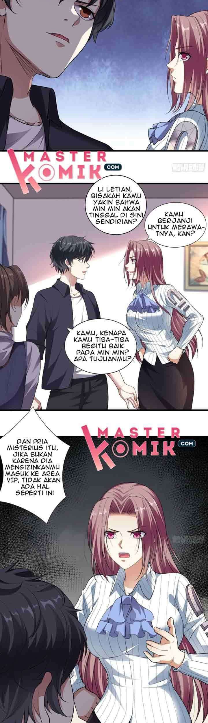 I Am The Owner Of The Hot Spring Villa Chapter 4 Gambar 17