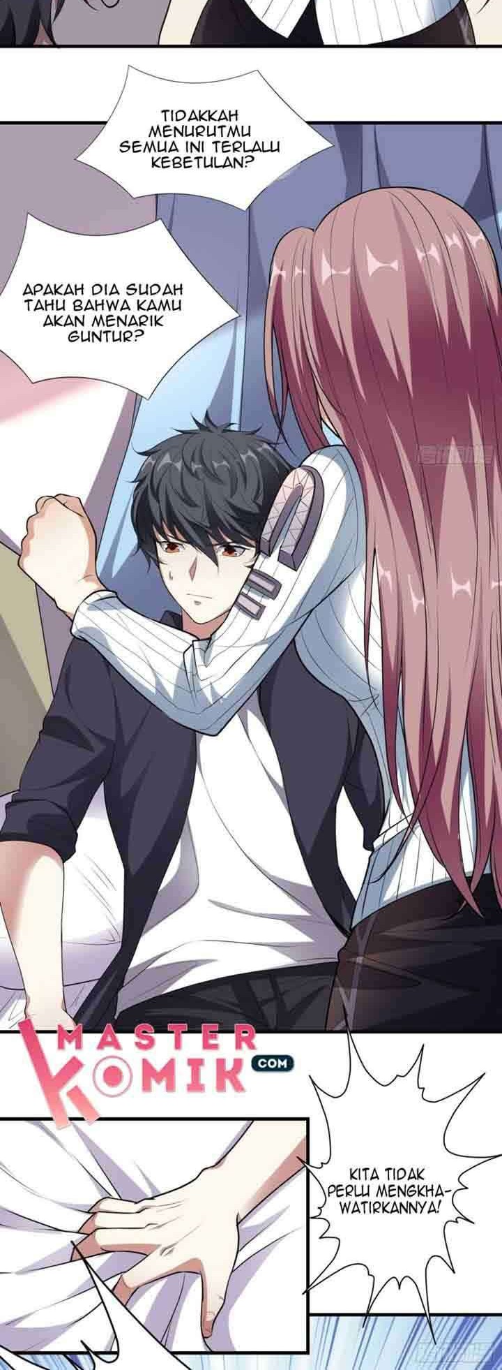 I Am The Owner Of The Hot Spring Villa Chapter 4 Gambar 18