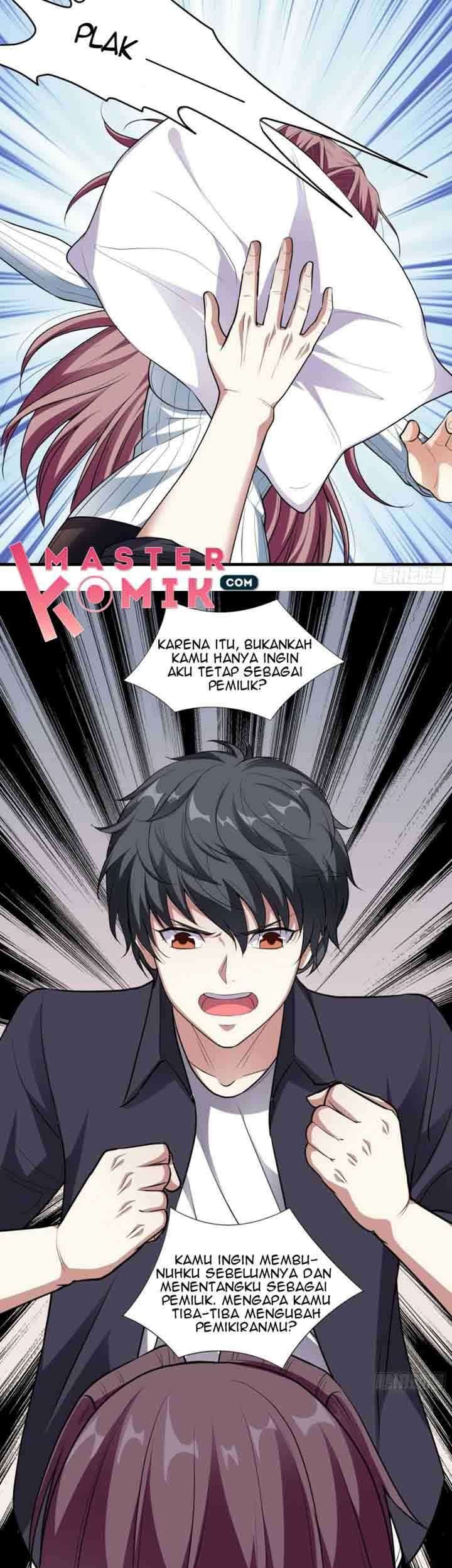 I Am The Owner Of The Hot Spring Villa Chapter 4 Gambar 19