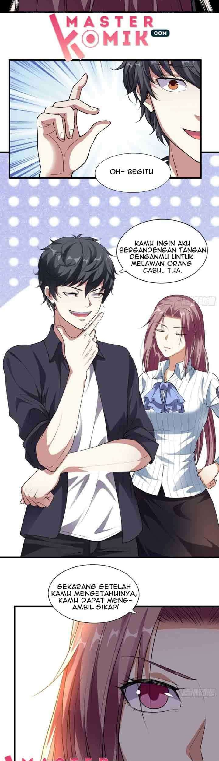 I Am The Owner Of The Hot Spring Villa Chapter 4 Gambar 20