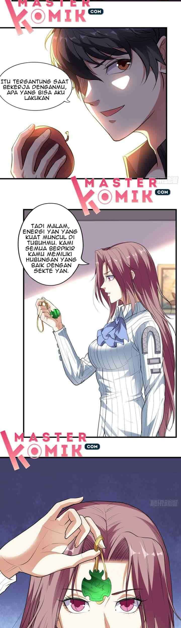 I Am The Owner Of The Hot Spring Villa Chapter 4 Gambar 21