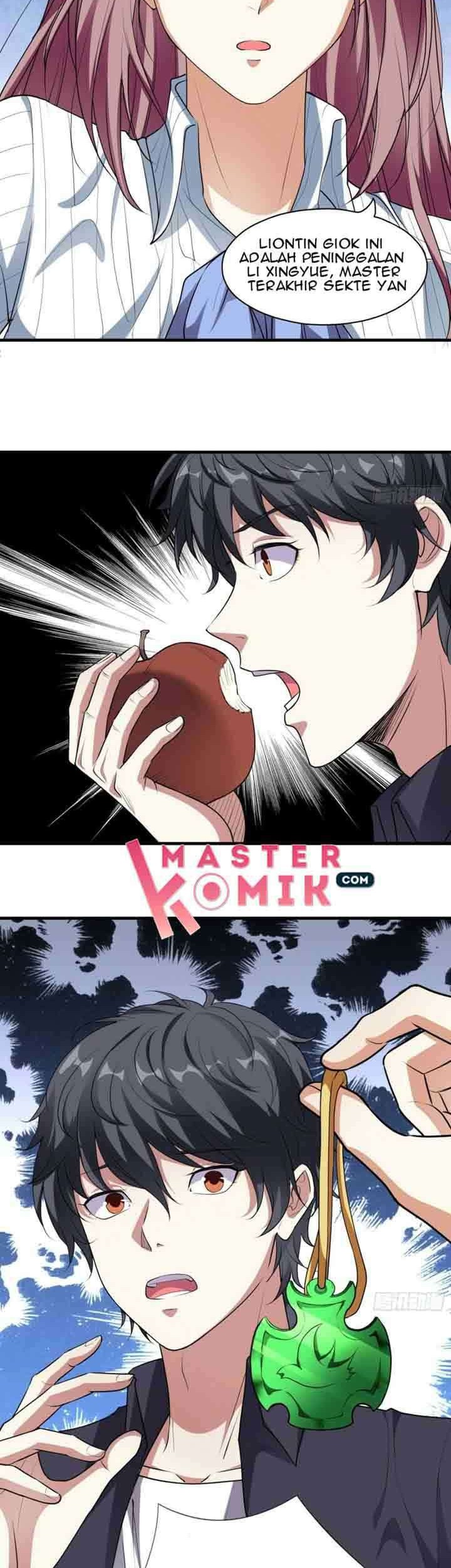 I Am The Owner Of The Hot Spring Villa Chapter 4 Gambar 22