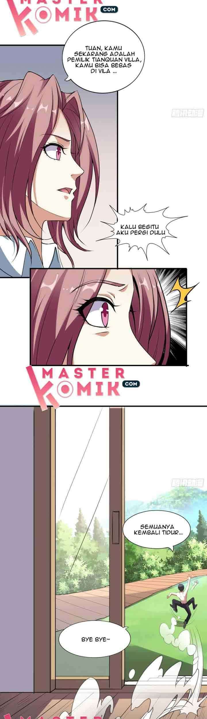 I Am The Owner Of The Hot Spring Villa Chapter 3 Gambar 3
