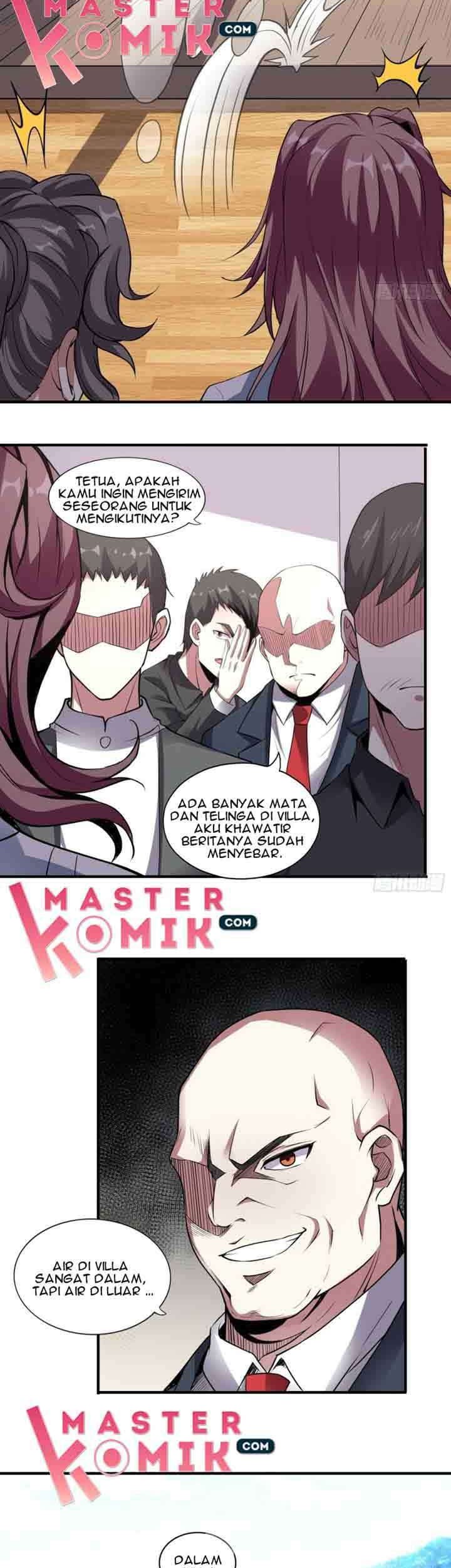 I Am The Owner Of The Hot Spring Villa Chapter 3 Gambar 4