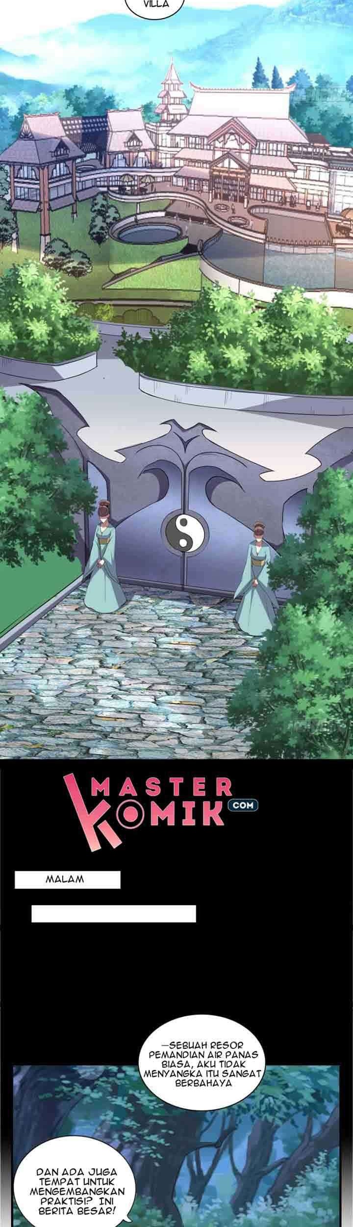 I Am The Owner Of The Hot Spring Villa Chapter 3 Gambar 5