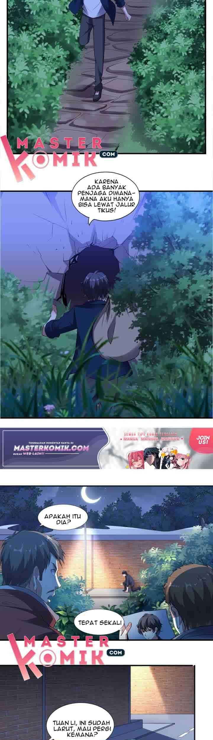 I Am The Owner Of The Hot Spring Villa Chapter 3 Gambar 7