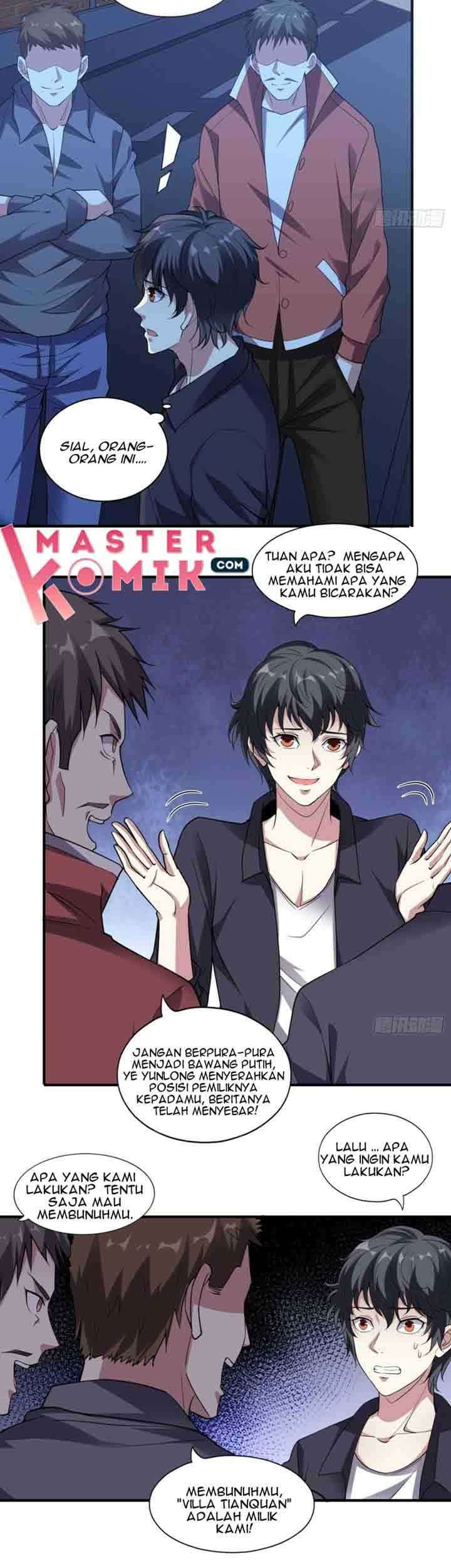 I Am The Owner Of The Hot Spring Villa Chapter 3 Gambar 8