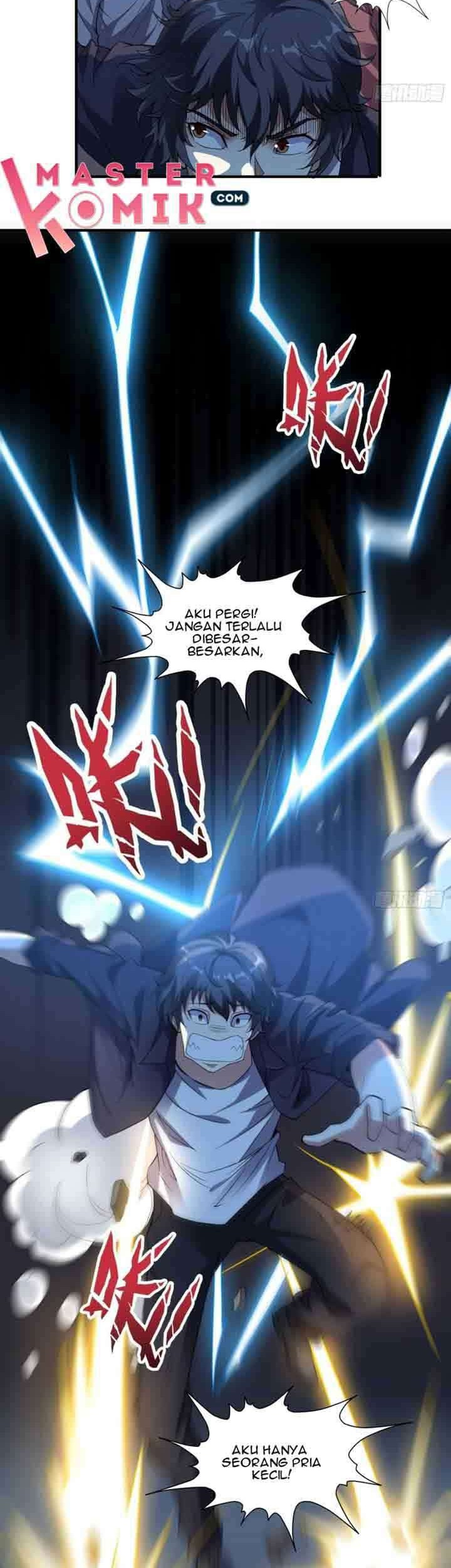 I Am The Owner Of The Hot Spring Villa Chapter 3 Gambar 10