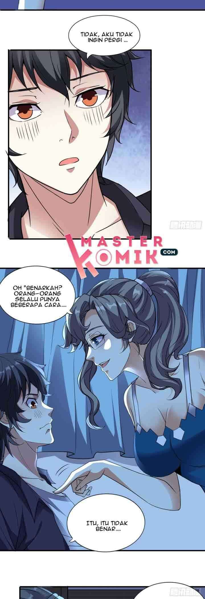 I Am The Owner Of The Hot Spring Villa Chapter 3 Gambar 15