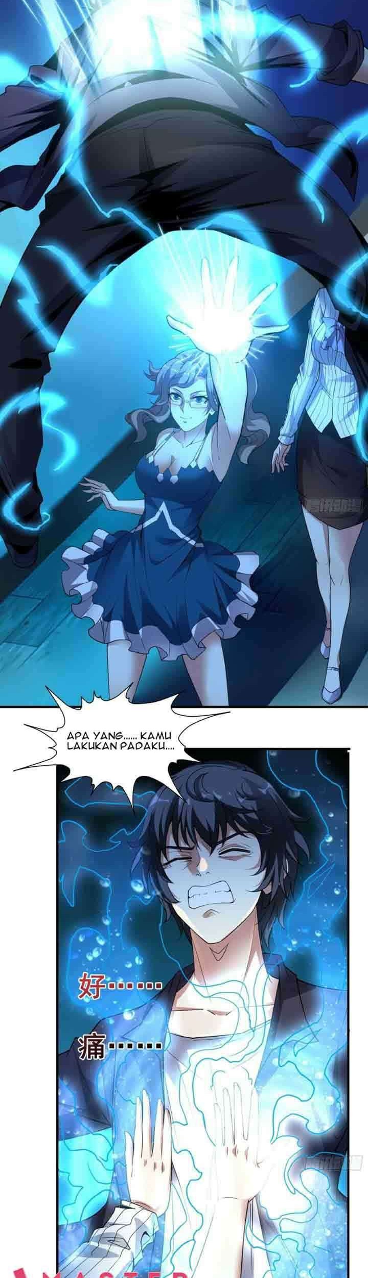 I Am The Owner Of The Hot Spring Villa Chapter 3 Gambar 17