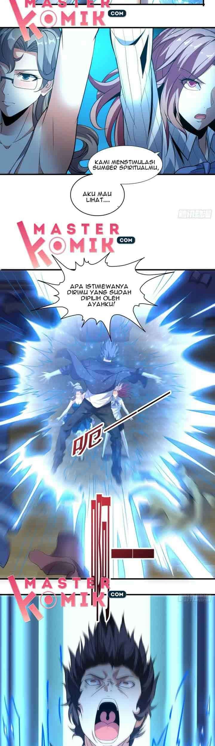 I Am The Owner Of The Hot Spring Villa Chapter 3 Gambar 18