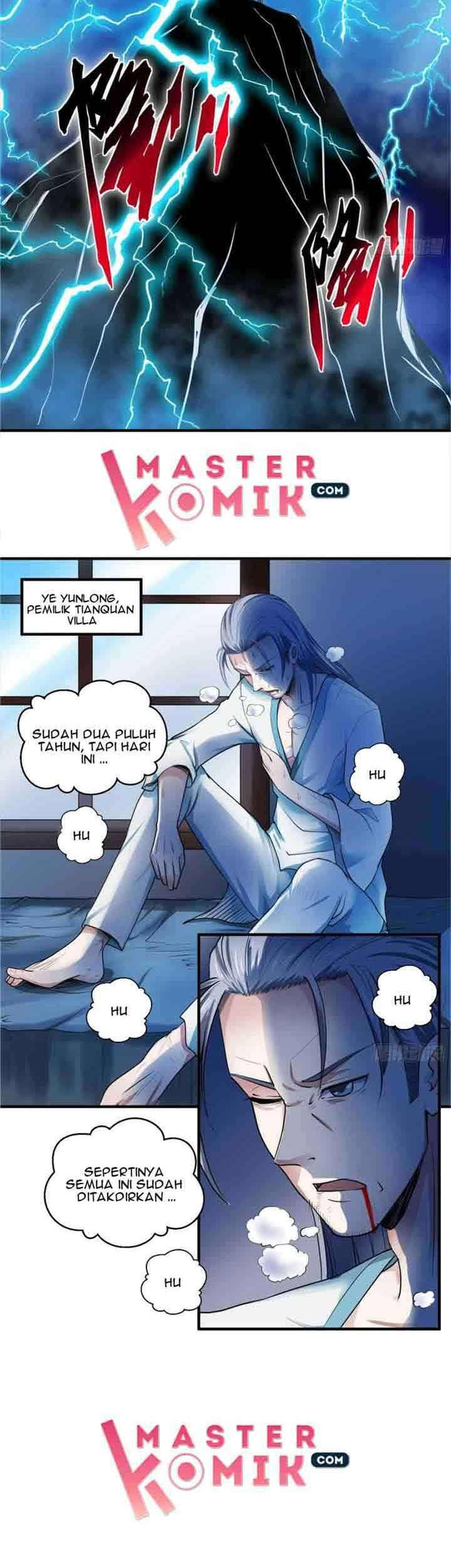 I Am The Owner Of The Hot Spring Villa Chapter 2 Gambar 3