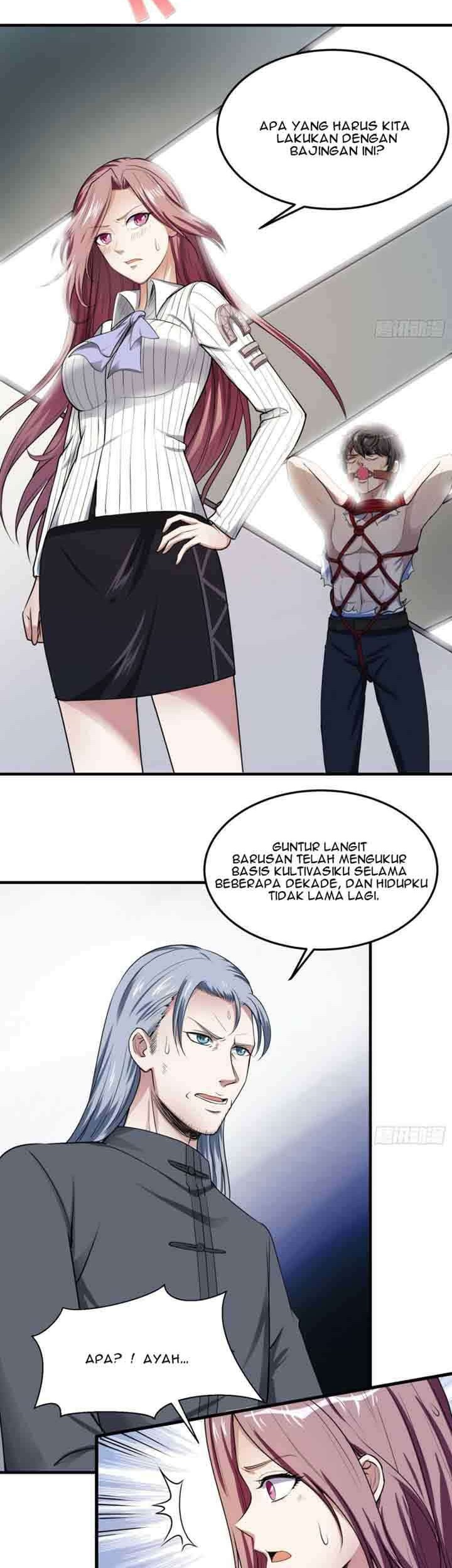 I Am The Owner Of The Hot Spring Villa Chapter 2 Gambar 5