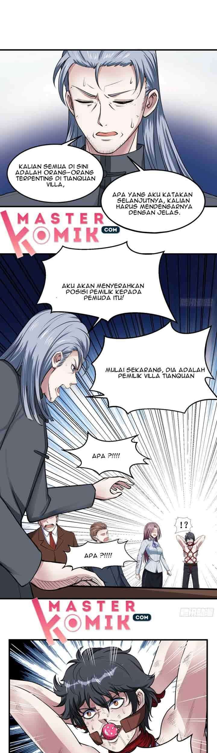I Am The Owner Of The Hot Spring Villa Chapter 2 Gambar 7