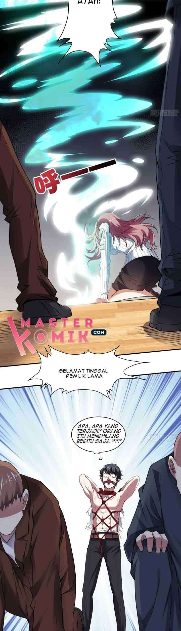 I Am The Owner Of The Hot Spring Villa Chapter 2 Gambar 9