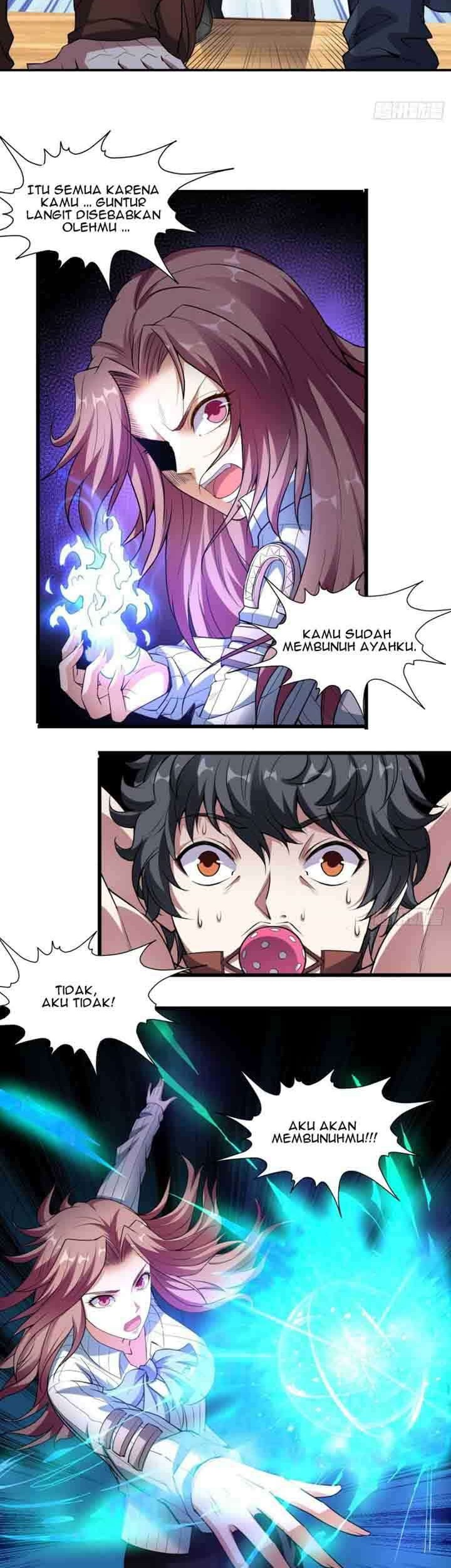 I Am The Owner Of The Hot Spring Villa Chapter 2 Gambar 10