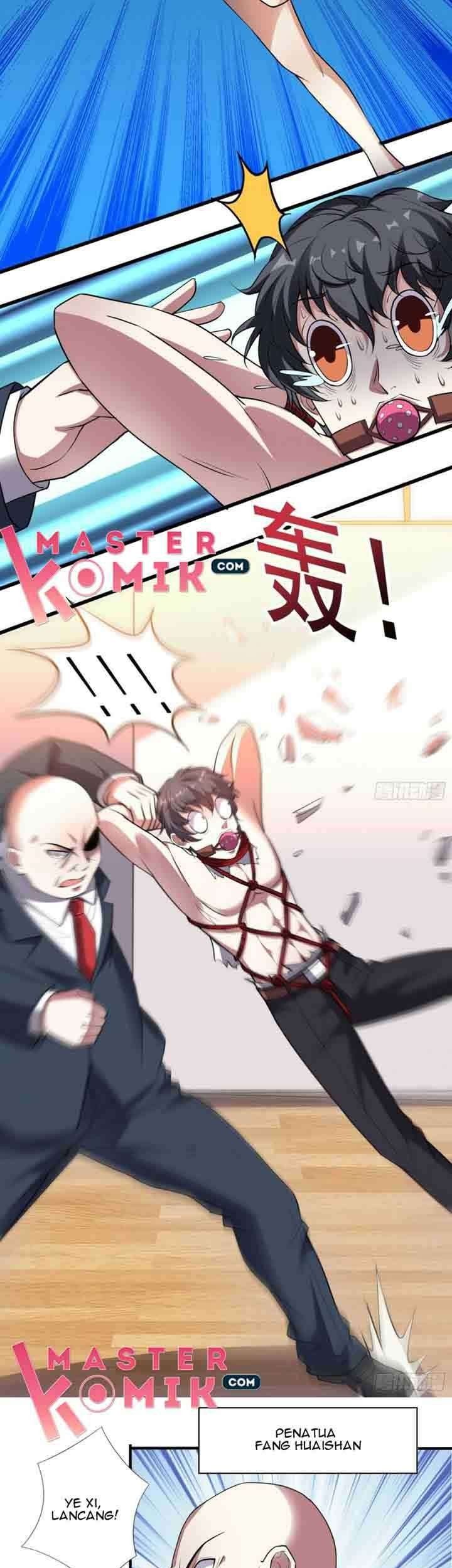 I Am The Owner Of The Hot Spring Villa Chapter 2 Gambar 12