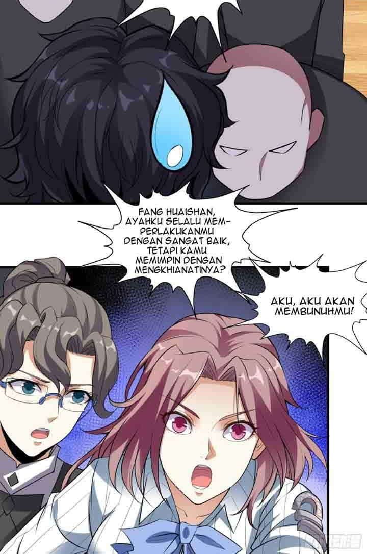 I Am The Owner Of The Hot Spring Villa Chapter 2 Gambar 14