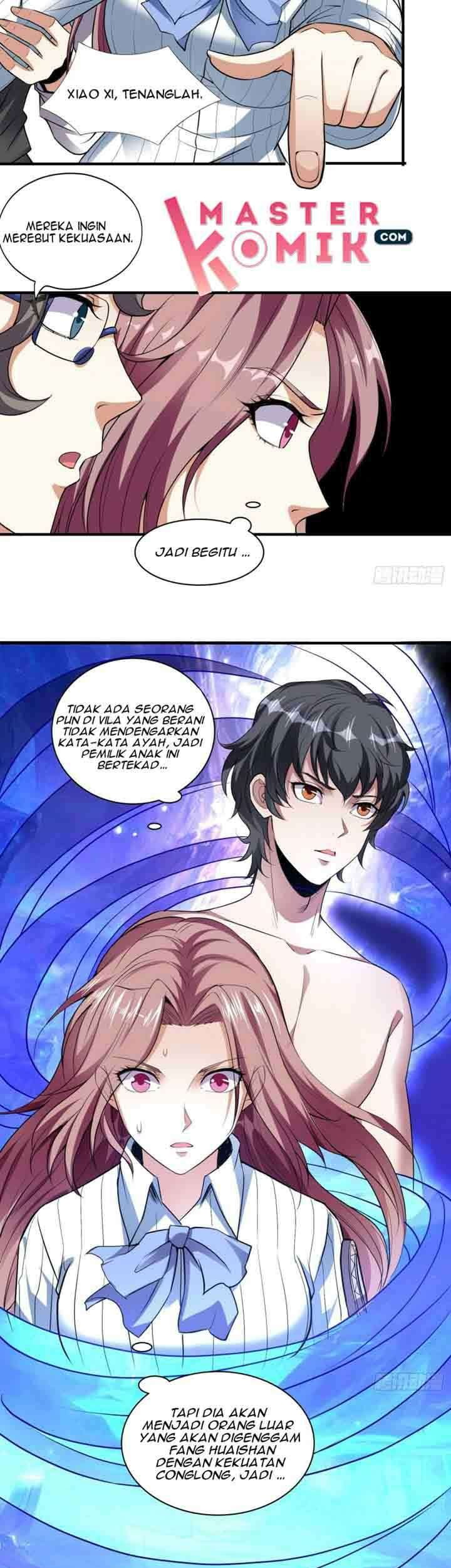 I Am The Owner Of The Hot Spring Villa Chapter 2 Gambar 15