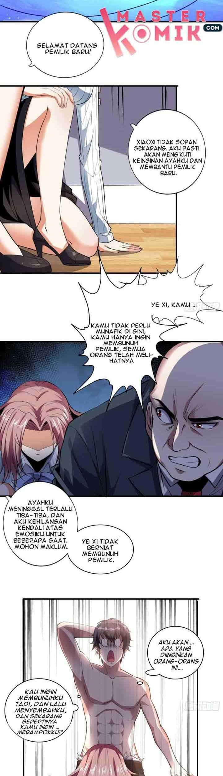 I Am The Owner Of The Hot Spring Villa Chapter 2 Gambar 16