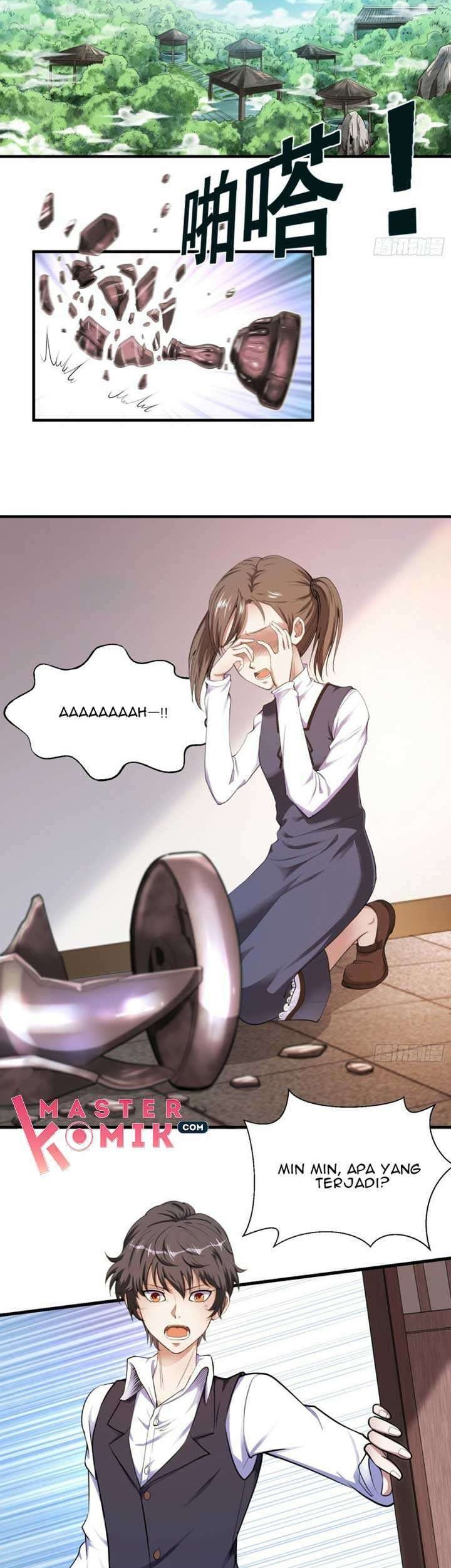 I Am The Owner Of The Hot Spring Villa Chapter 1 Gambar 3