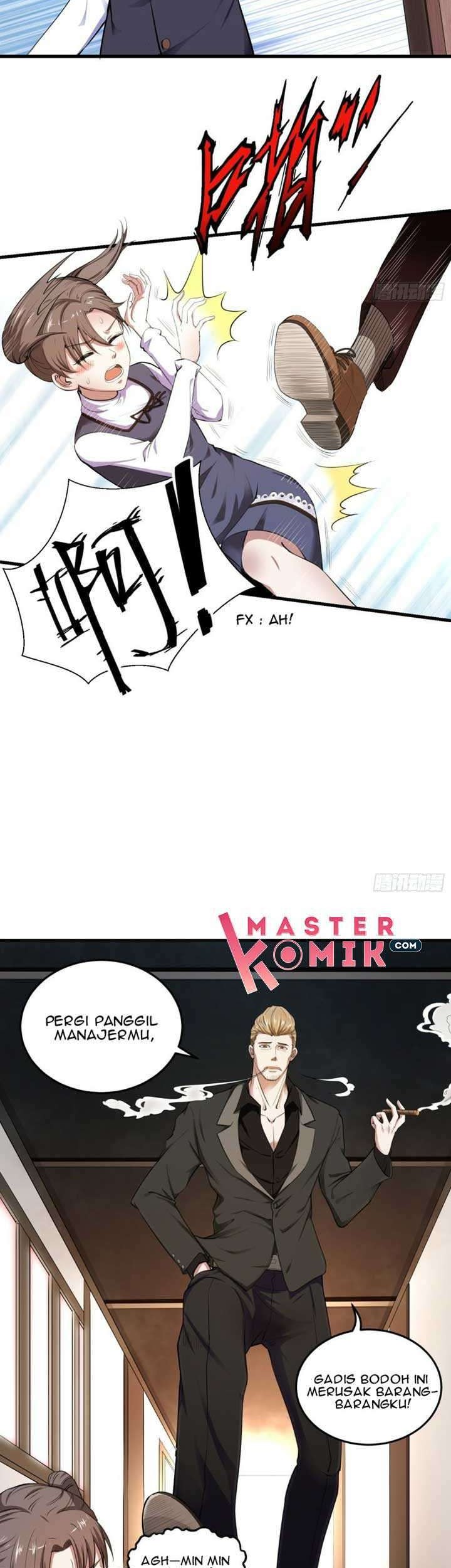 I Am The Owner Of The Hot Spring Villa Chapter 1 Gambar 4