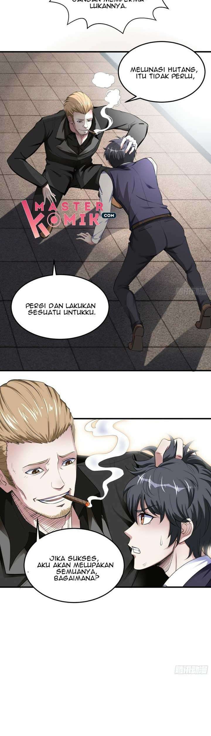 I Am The Owner Of The Hot Spring Villa Chapter 1 Gambar 8