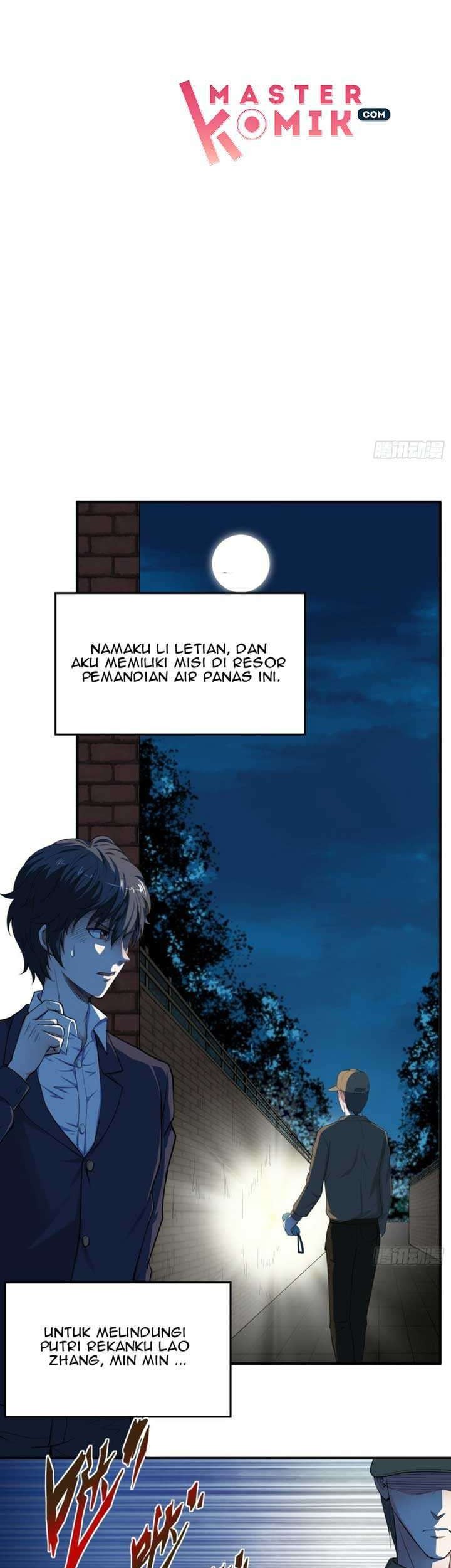 I Am The Owner Of The Hot Spring Villa Chapter 1 Gambar 9