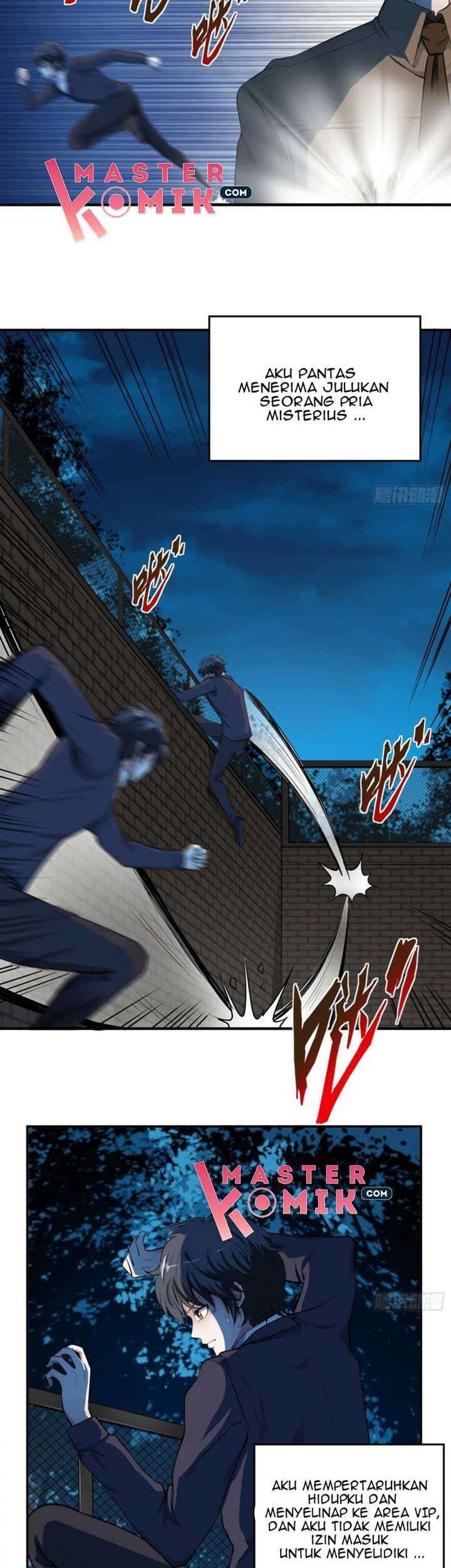 I Am The Owner Of The Hot Spring Villa Chapter 1 Gambar 10