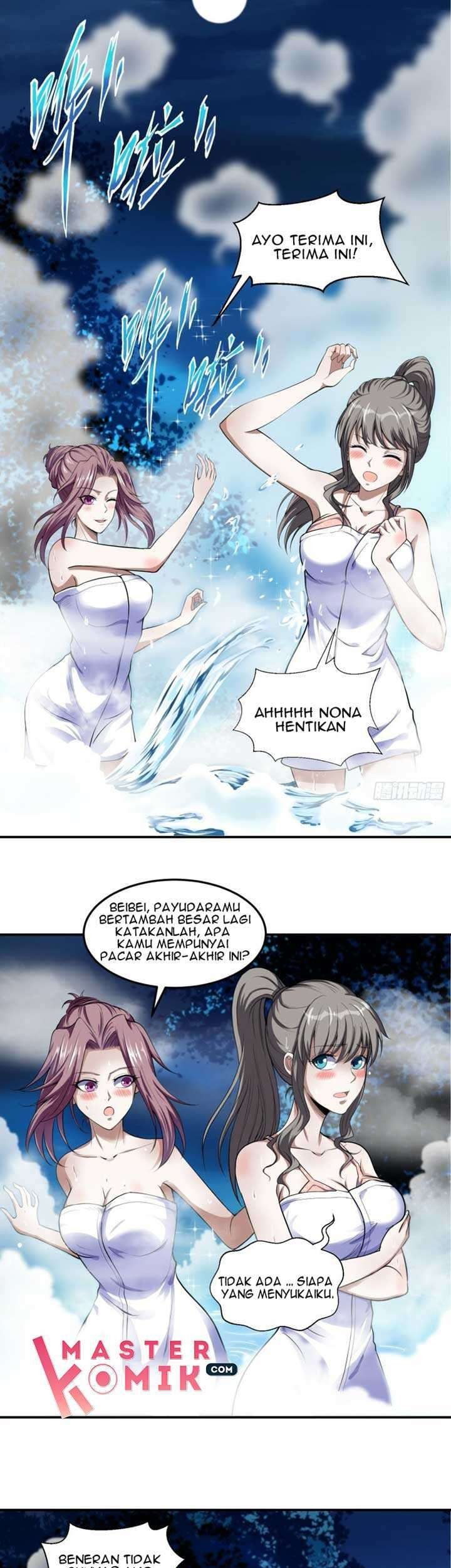 I Am The Owner Of The Hot Spring Villa Chapter 1 Gambar 12