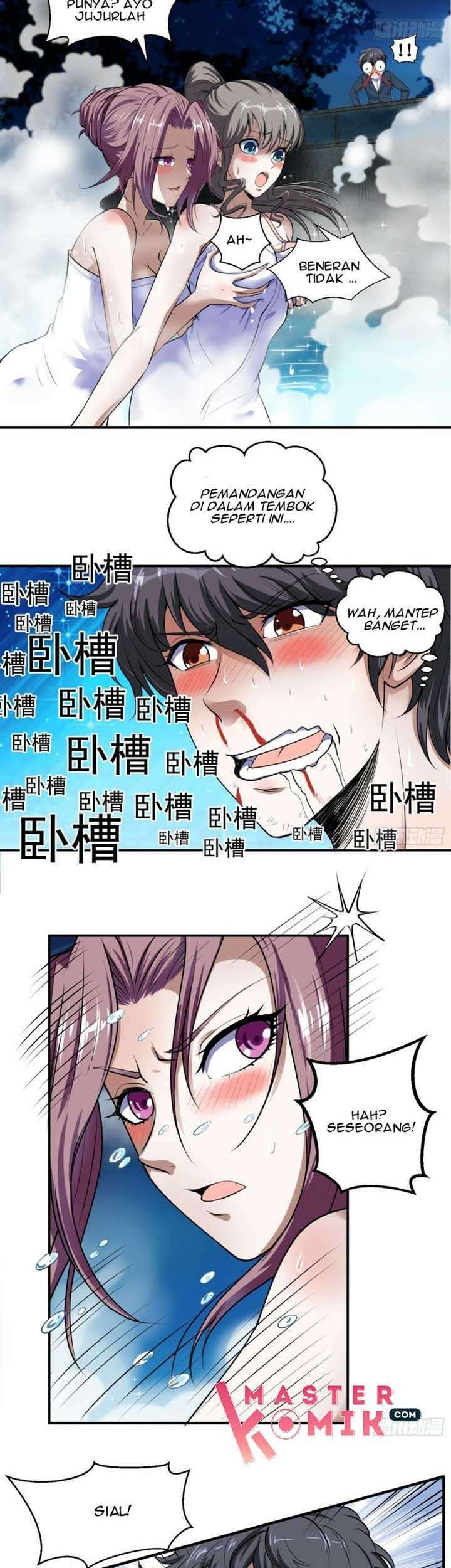 I Am The Owner Of The Hot Spring Villa Chapter 1 Gambar 13