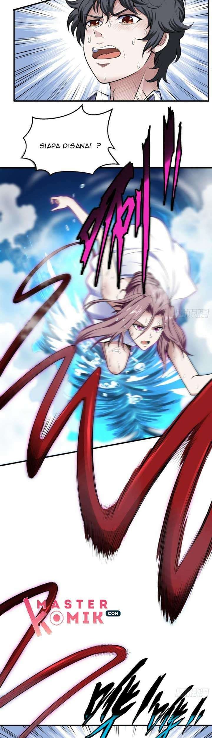 I Am The Owner Of The Hot Spring Villa Chapter 1 Gambar 14