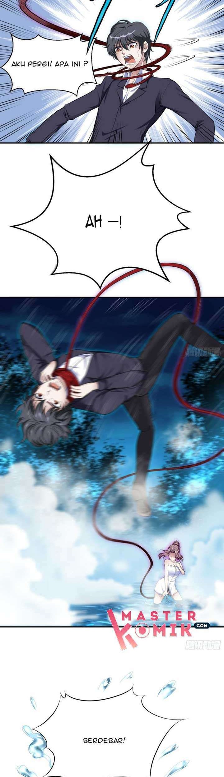 I Am The Owner Of The Hot Spring Villa Chapter 1 Gambar 15