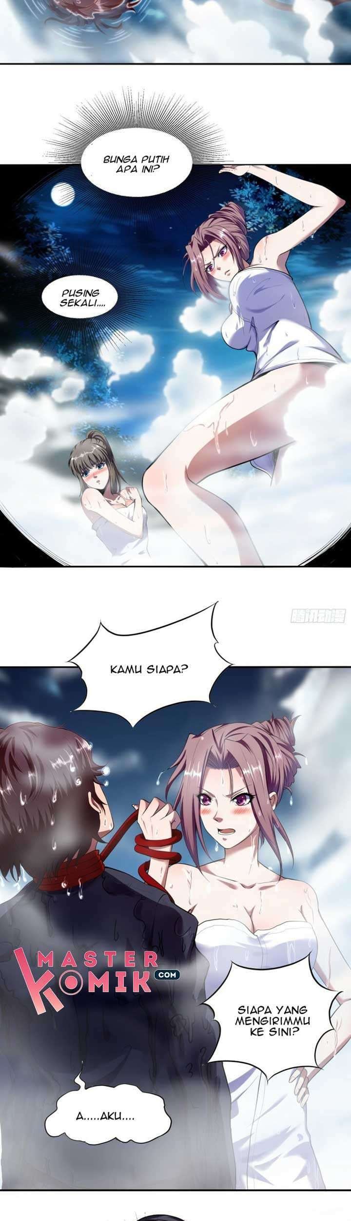 I Am The Owner Of The Hot Spring Villa Chapter 1 Gambar 17