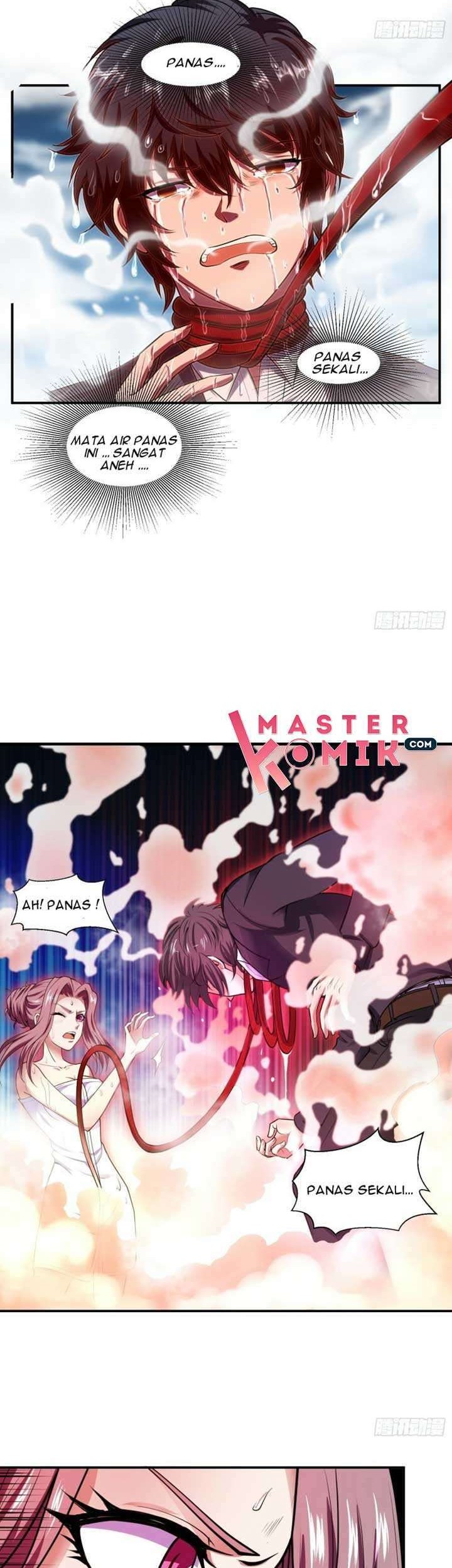 I Am The Owner Of The Hot Spring Villa Chapter 1 Gambar 18