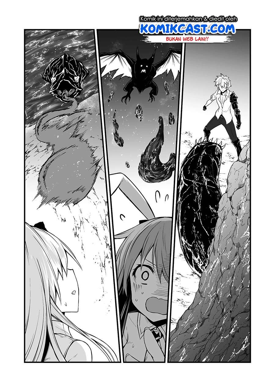 Arifureta Shokugyou de Sekai Saikyou Chapter 52 Gambar 14